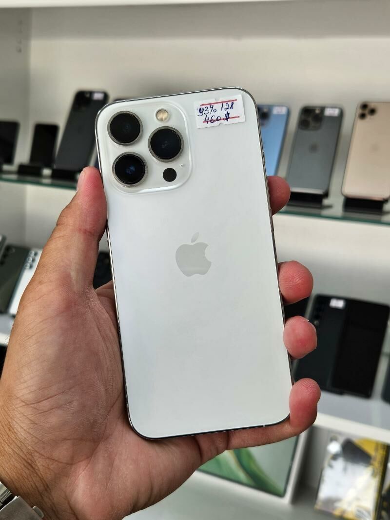 iphone 13prolar 93% 85% 128gb - Ашхабад - img 3