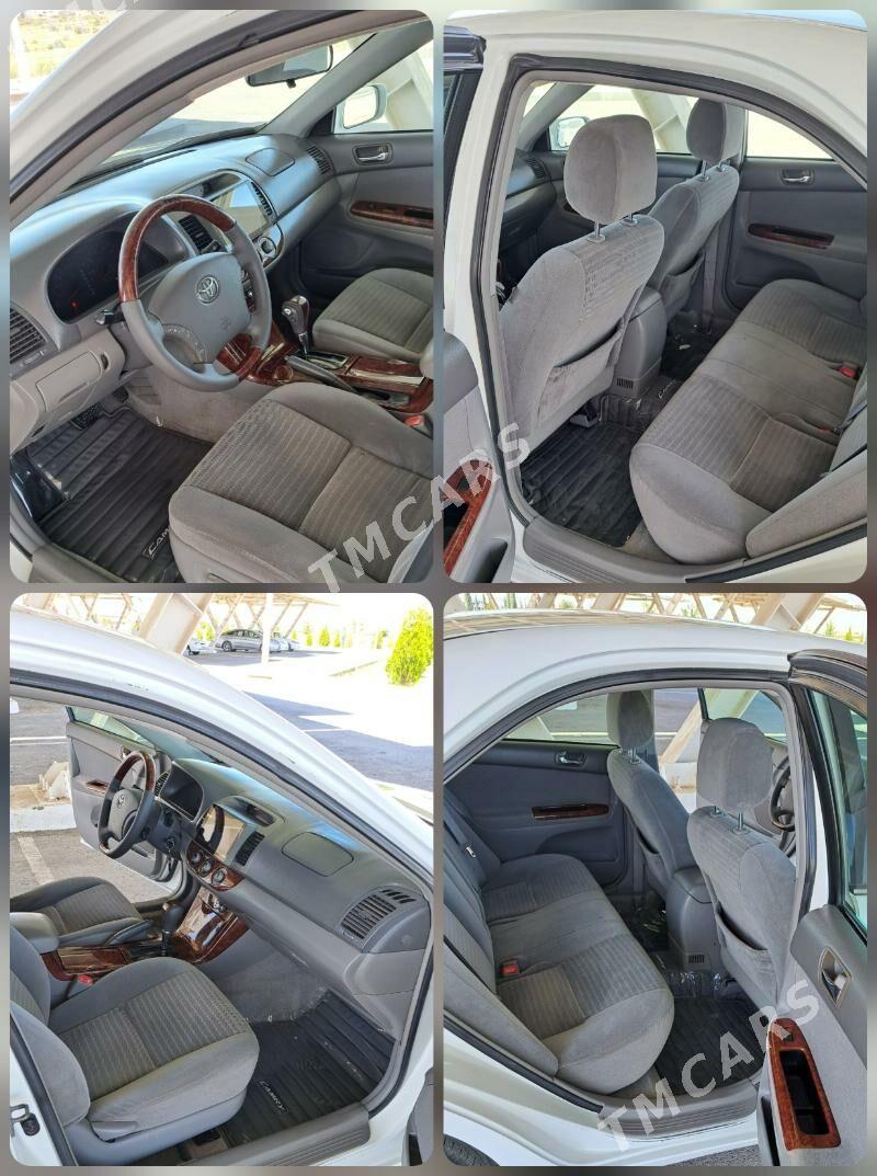 Toyota Camry 2005 - 165 000 TMT - Türkmenabat - img 7