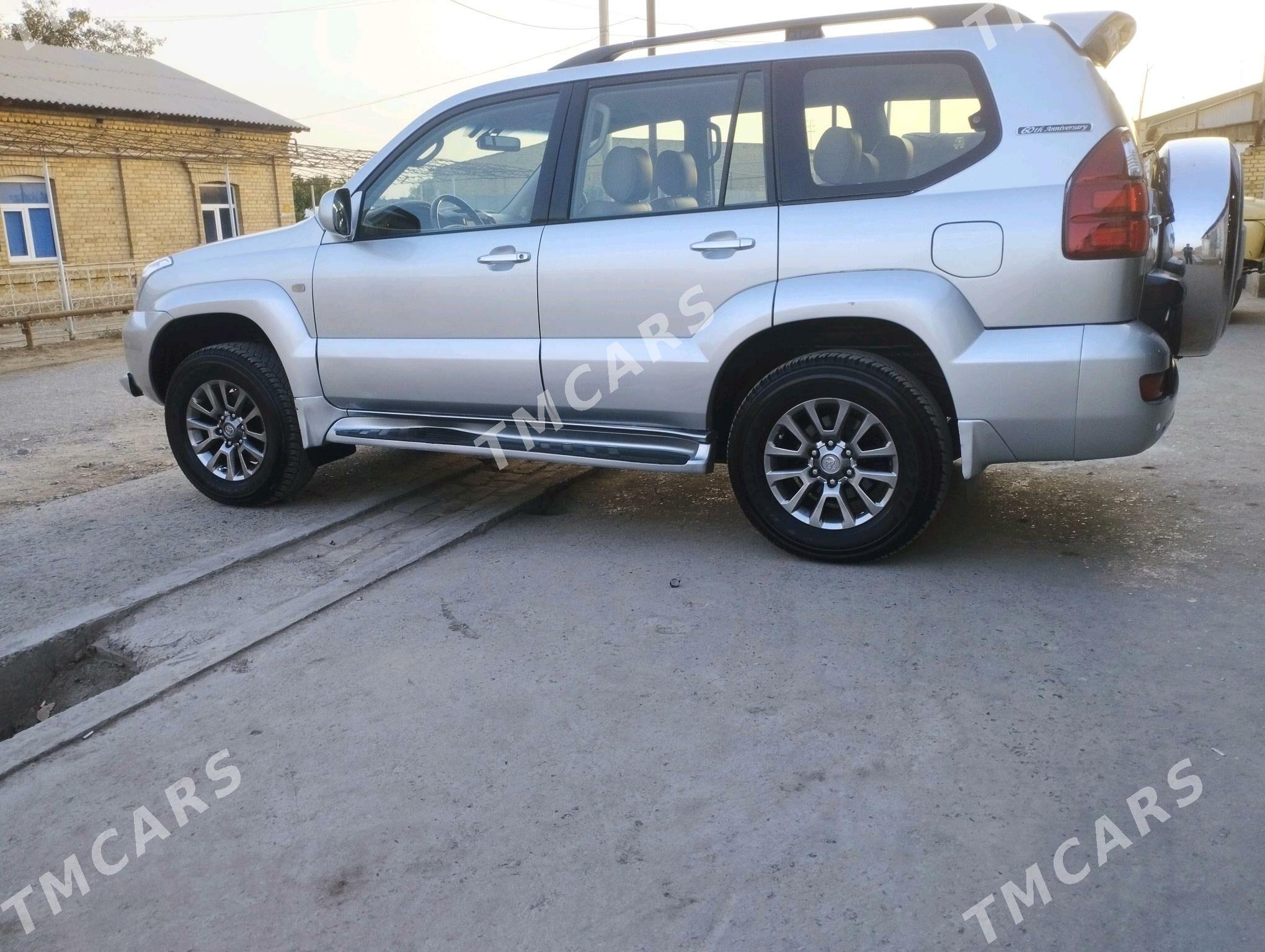 Toyota Land Cruiser Prado 2003 - 365 000 TMT - Туркменабат - img 3