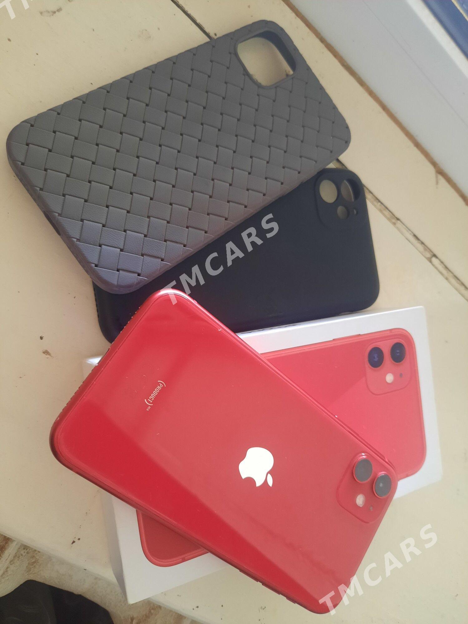 İPhone 11 64 g arassa kemsiz - Туркменабат - img 2