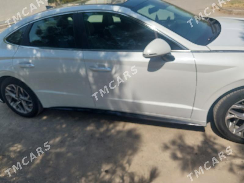 Hyundai Sonata 2020 - 304 000 TMT - Ашхабад - img 6