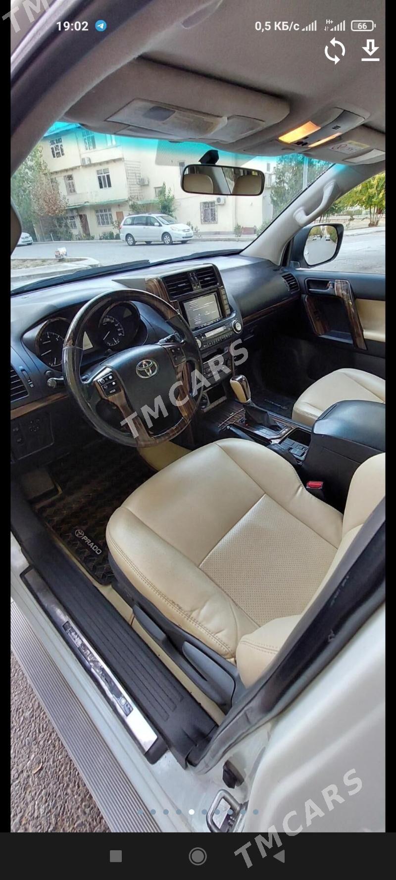 Toyota Land Cruiser Prado 2013 - 490 000 TMT - Kerki - img 5