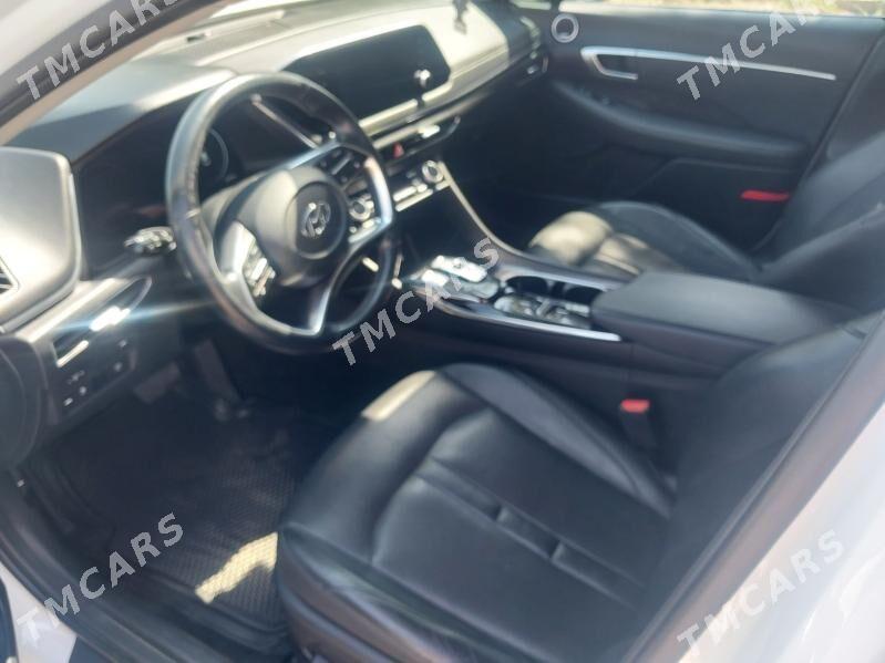 Hyundai Sonata 2020 - 304 000 TMT - Ашхабад - img 2