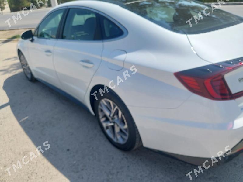 Hyundai Sonata 2020 - 304 000 TMT - Ашхабад - img 5