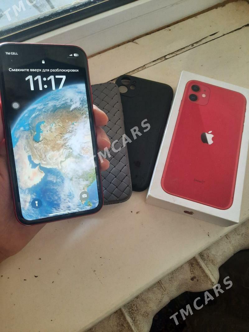 İPhone 11 64 g arassa kemsiz - Туркменабат - img 3