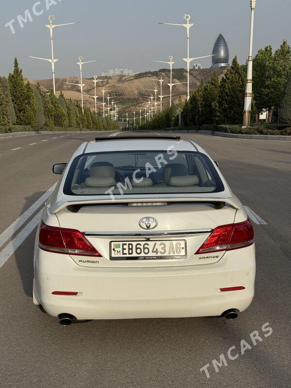 Toyota Aurion 2011 - 235 000 TMT - Ашхабад - img 4