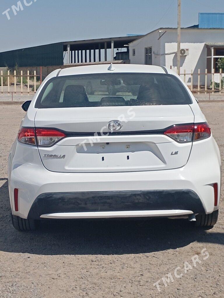 Toyota Corolla 2022 - 235 000 TMT - Mary - img 4