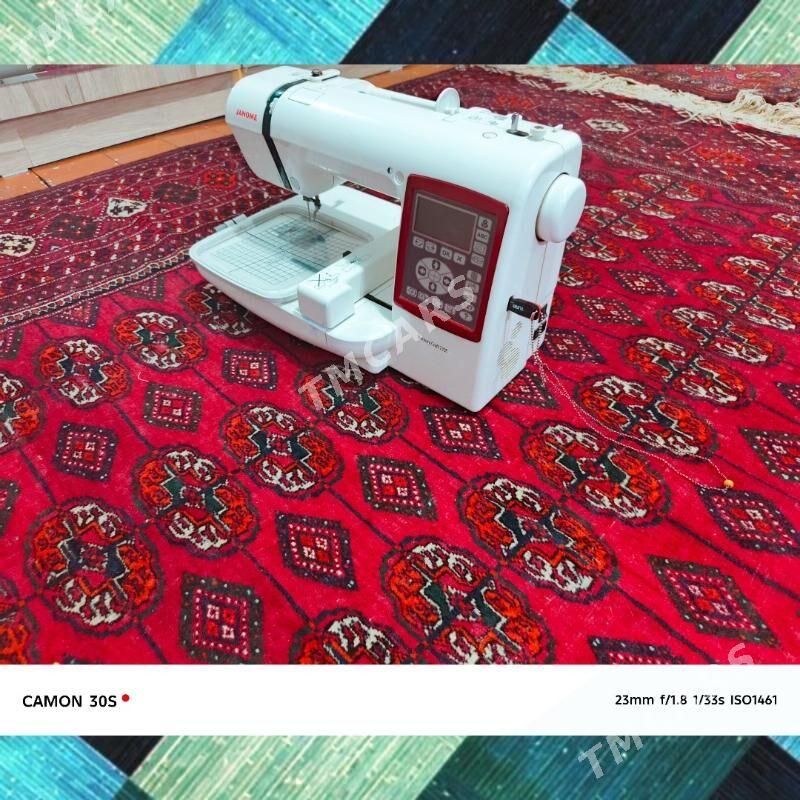janome 230 ️ - Tejen - img 2