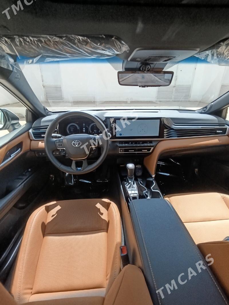 Toyota Camry 2024 - 749 000 TMT - Aşgabat - img 7