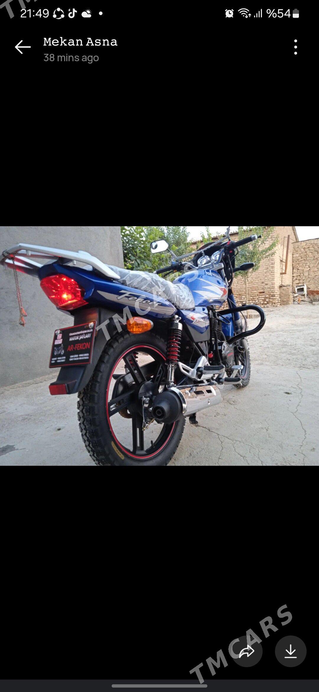 Fekon FK200-14G 2025 - 23 000 TMT - Магданлы - img 3
