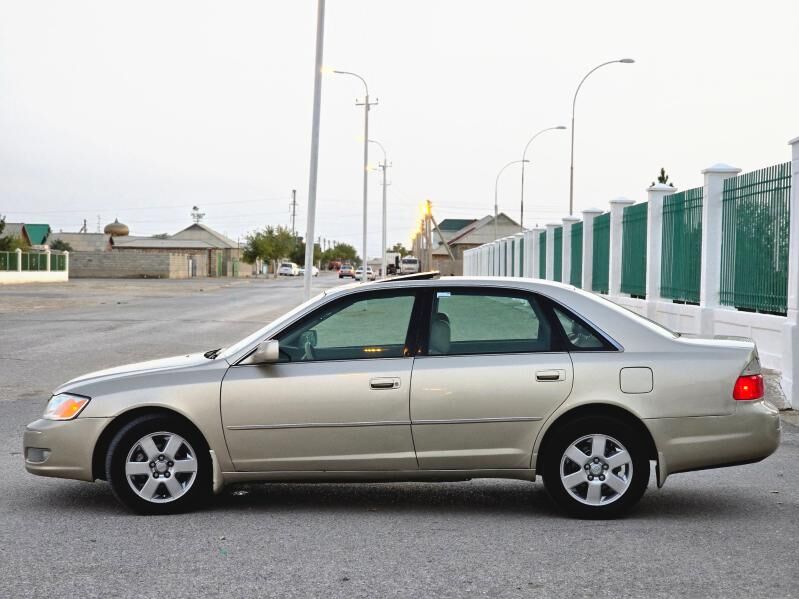 Toyota Avalon 2001 - 180 000 TMT - Gumdag - img 5