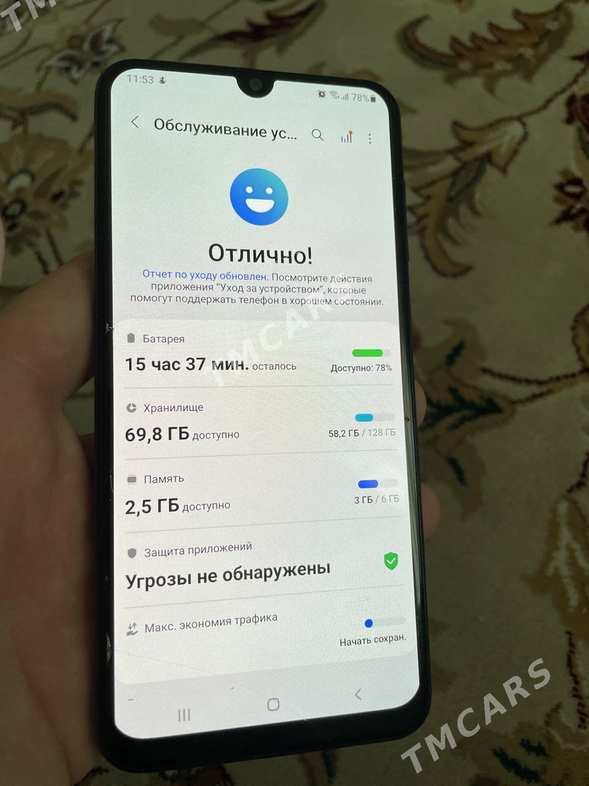 Samsung A 50 6/128GB - ул. Подвойского (Битарап Туркменистан шаёлы) - img 3