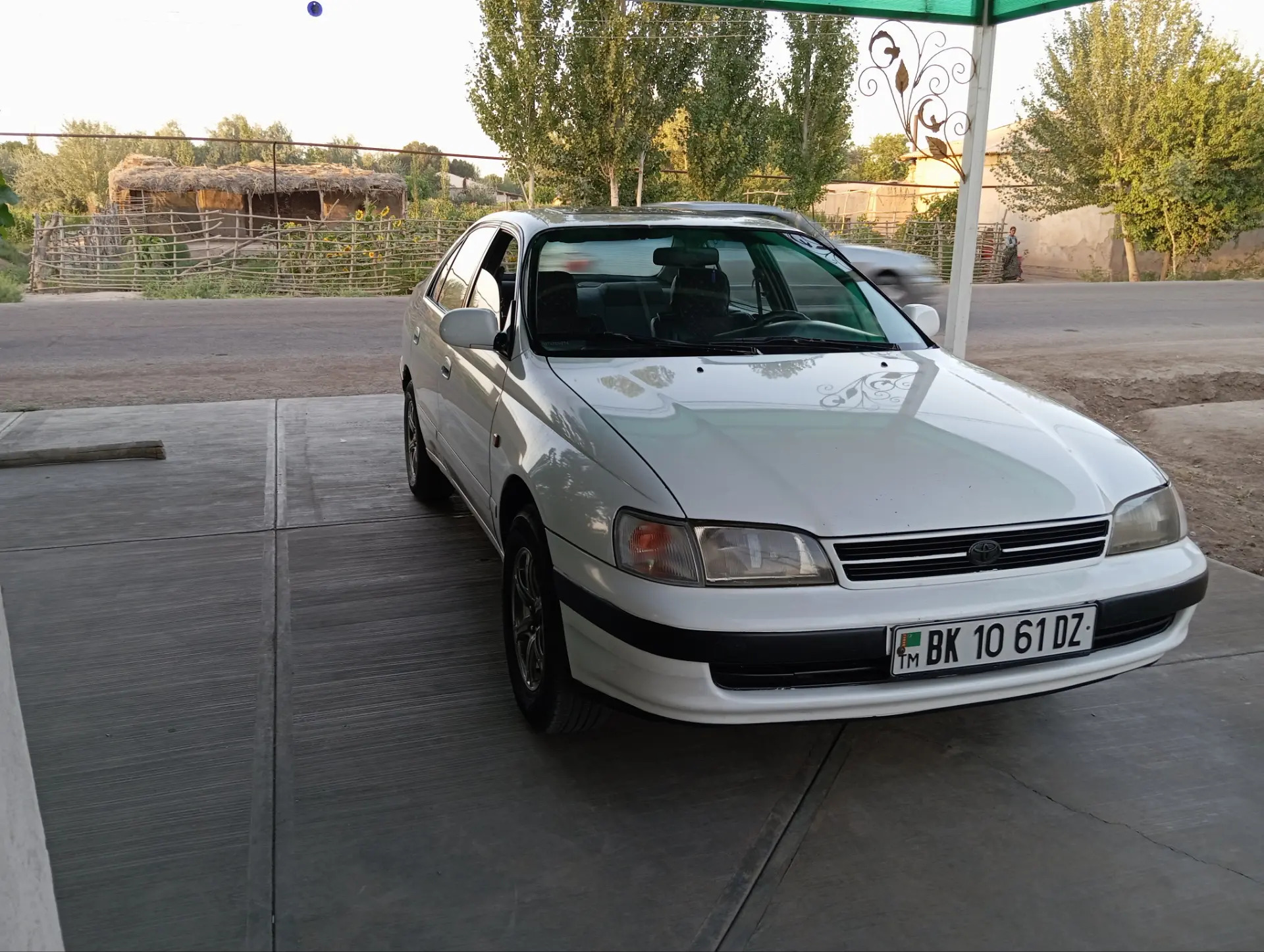 Toyota Carina 1993 - 72 000 TMT - Губадаг - img 7