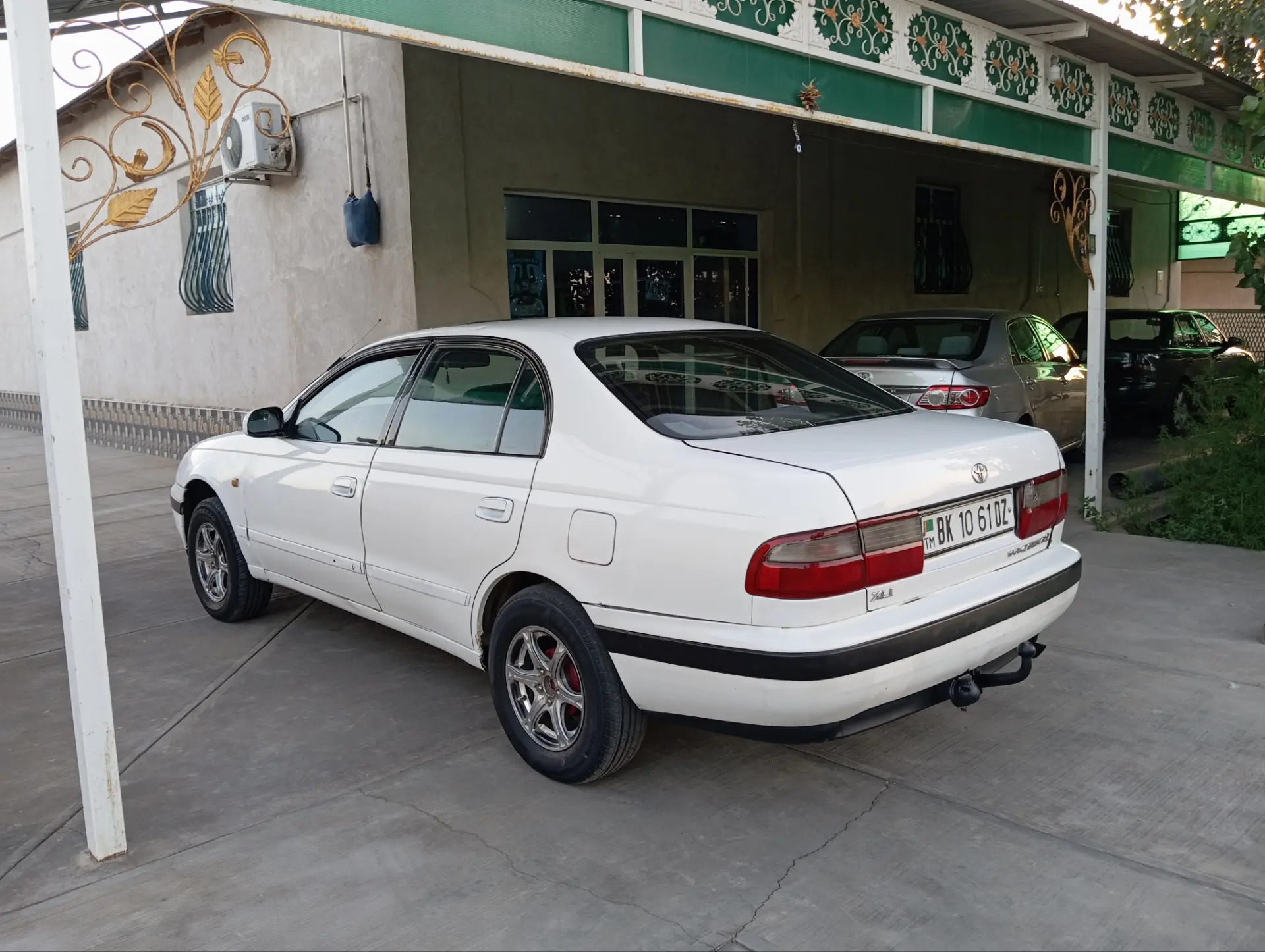 Toyota Carina 1993 - 72 000 TMT - Губадаг - img 8