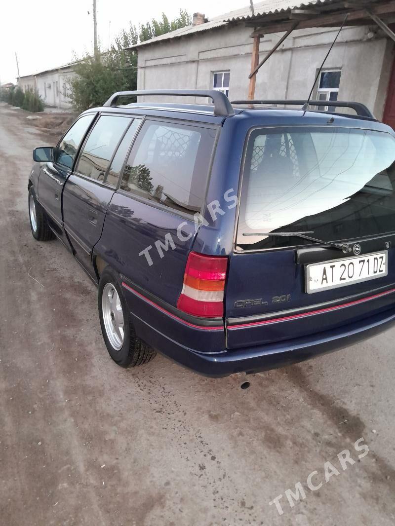 Opel Astra 1993 - 45 000 TMT - Şabat etr. - img 3