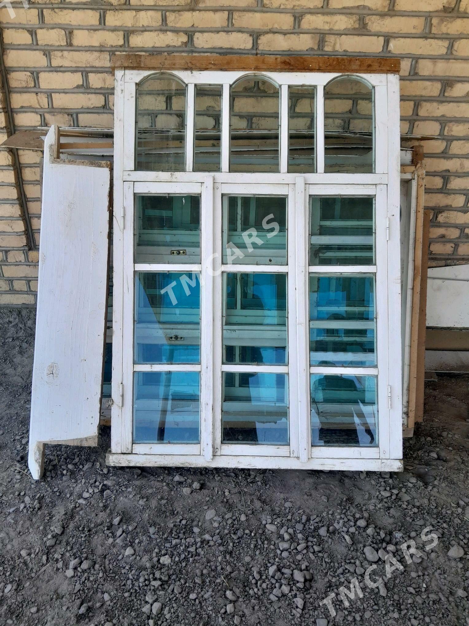 Uly akno - Мургап - img 2