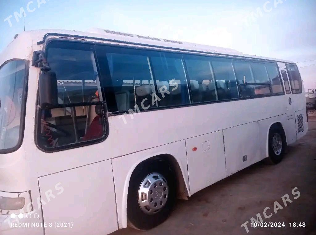 Daewoo Musso MJ 2007 - 220 000 TMT - Туркменбаши - img 3