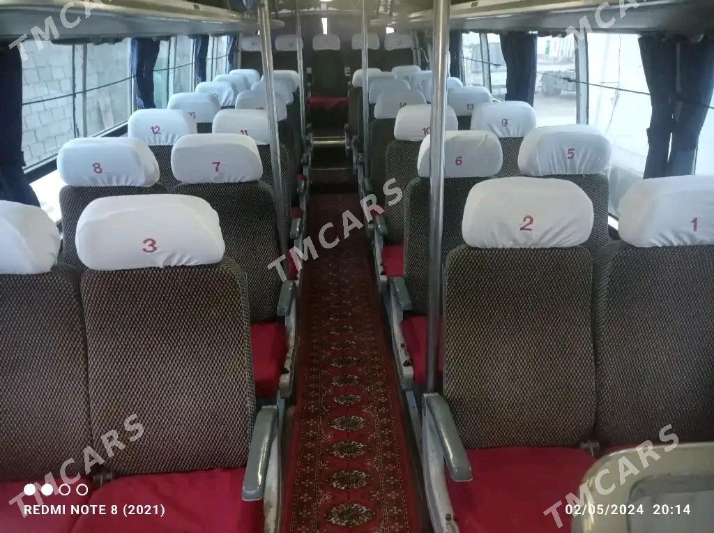 Daewoo Musso MJ 2007 - 220 000 TMT - Туркменбаши - img 6