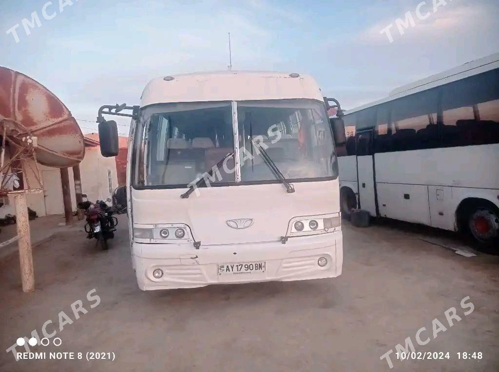 Daewoo Musso MJ 2007 - 220 000 TMT - Туркменбаши - img 5