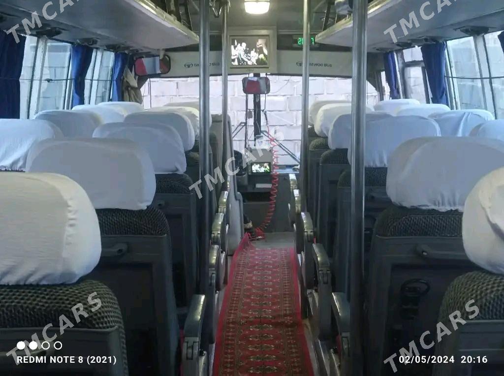 Daewoo Musso MJ 2007 - 220 000 TMT - Туркменбаши - img 2