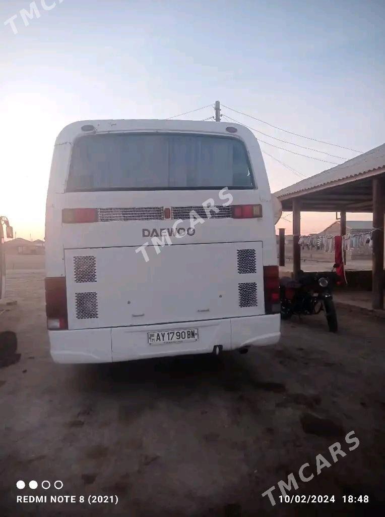Daewoo Musso MJ 2007 - 220 000 TMT - Туркменбаши - img 4