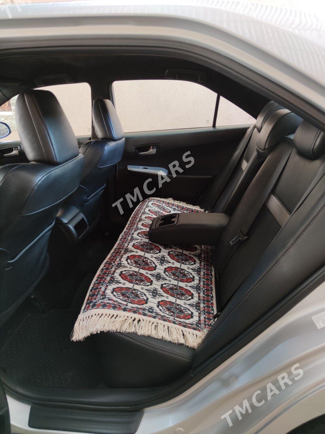 Toyota Camry 2013 - 232 000 TMT - Мары - img 5