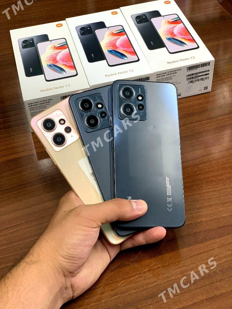 Redmi Not 12 - Мары - img 2