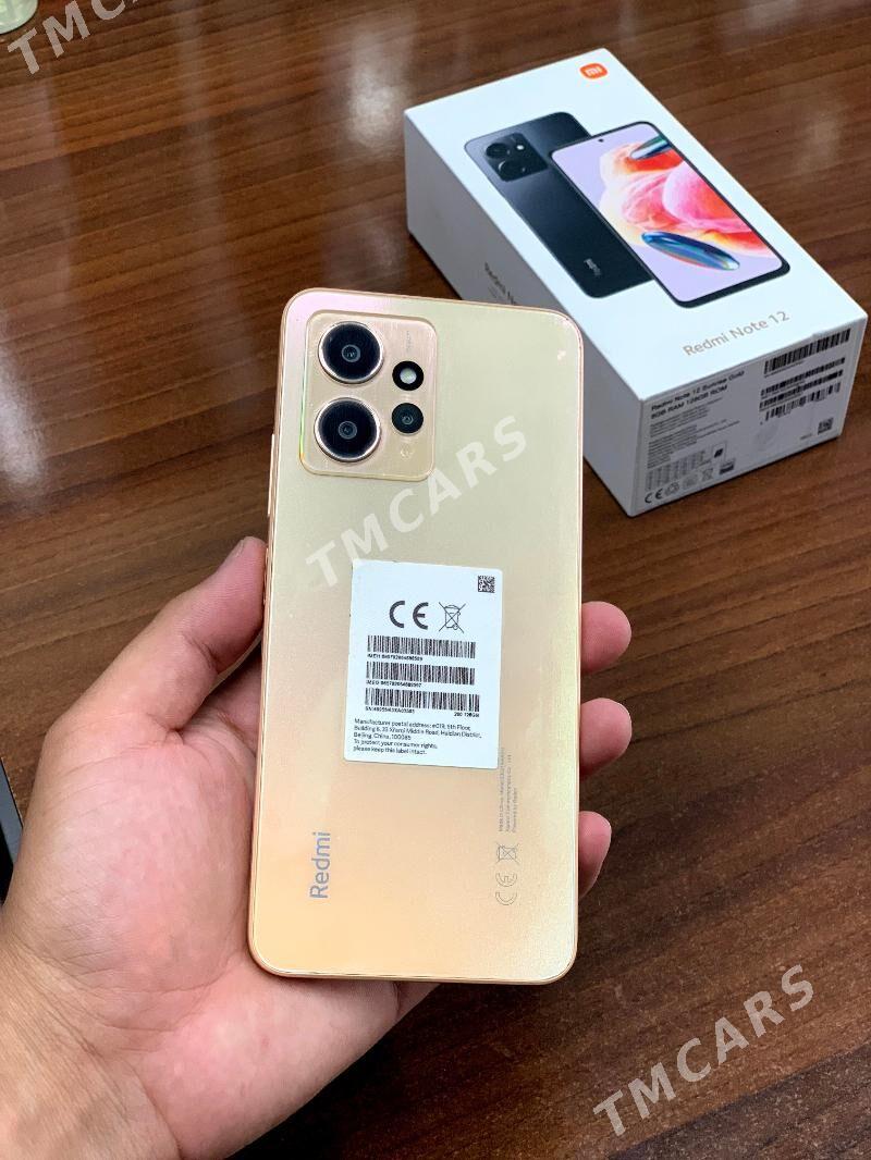 Redmi Not 12 - Мары - img 6