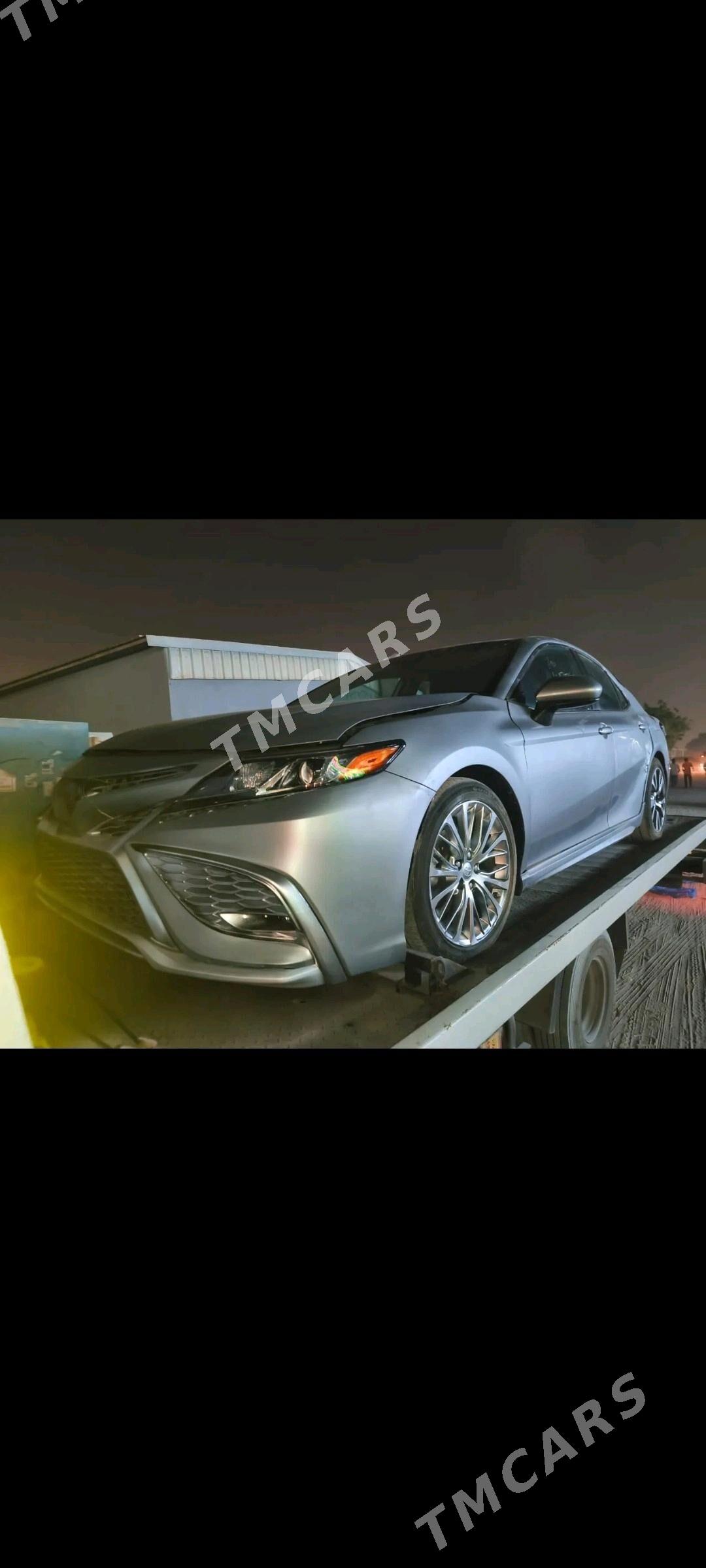 Toyota Camry 2020 - 230 000 TMT - Мары - img 3