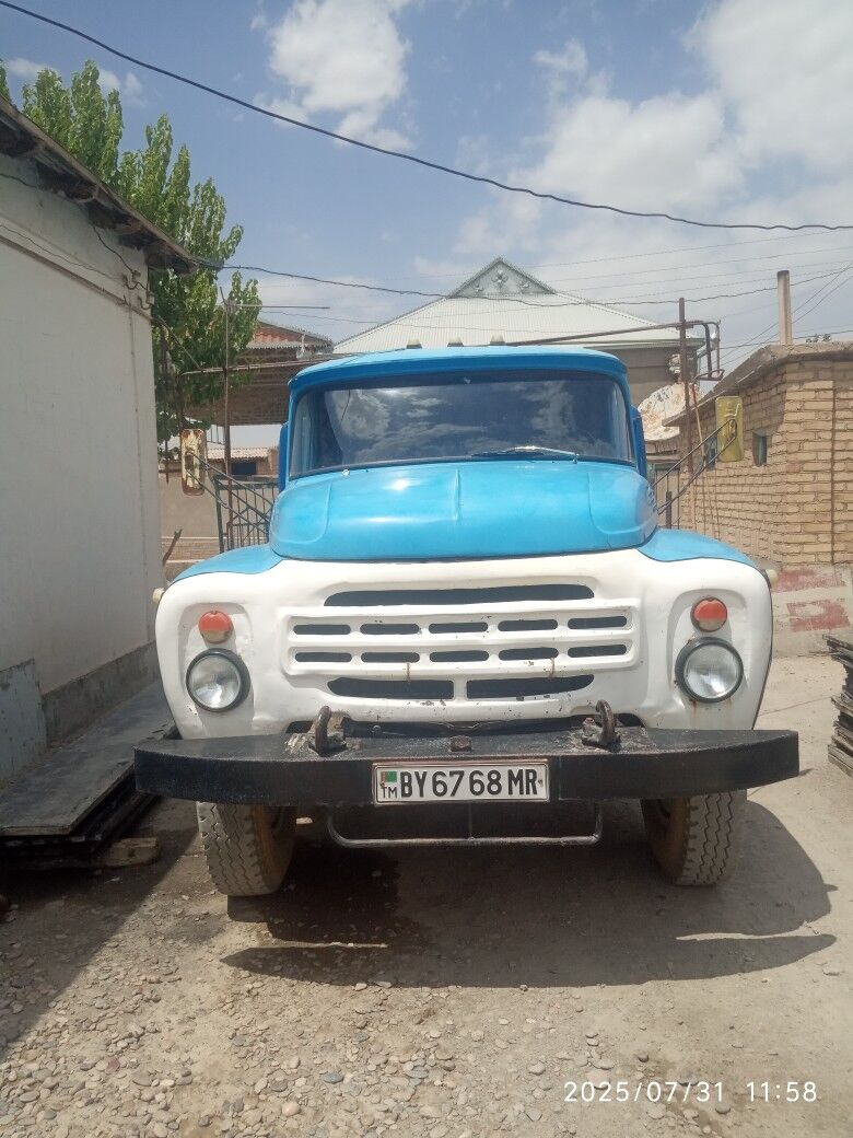 Zil 130 1992 - 86 000 TMT - Тагтабазар - img 2