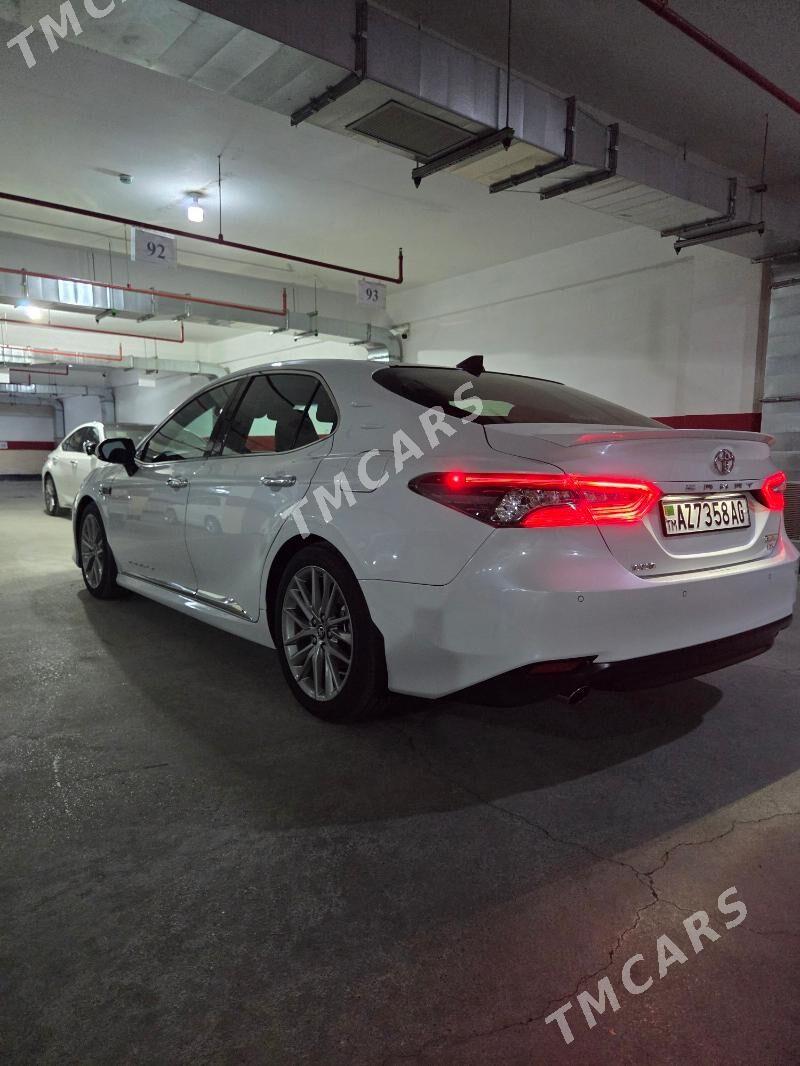 Toyota Camry 2018 - 390 000 TMT - 30 mkr - img 3