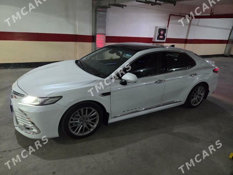 Toyota Camry 2018 - 390 000 TMT - 30 mkr - img 7