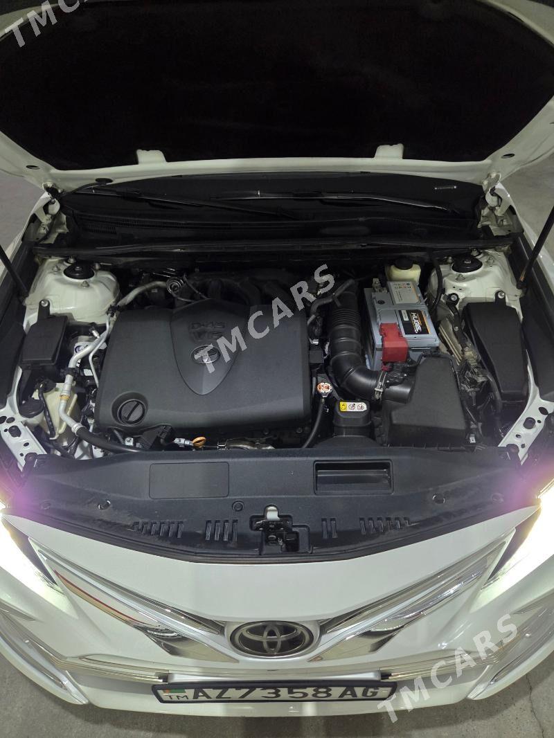 Toyota Camry 2018 - 390 000 TMT - 30 mkr - img 9