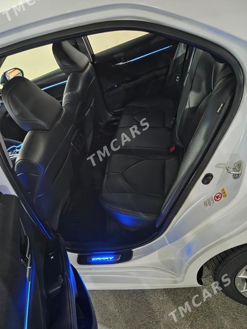 Toyota Camry 2018 - 390 000 TMT - 30 mkr - img 10