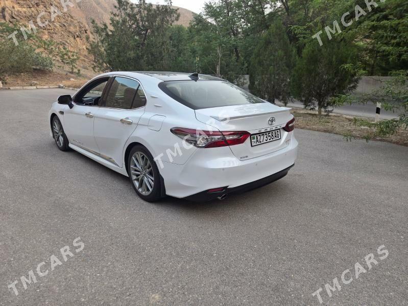 Toyota Camry 2018 - 390 000 TMT - 30 mkr - img 6