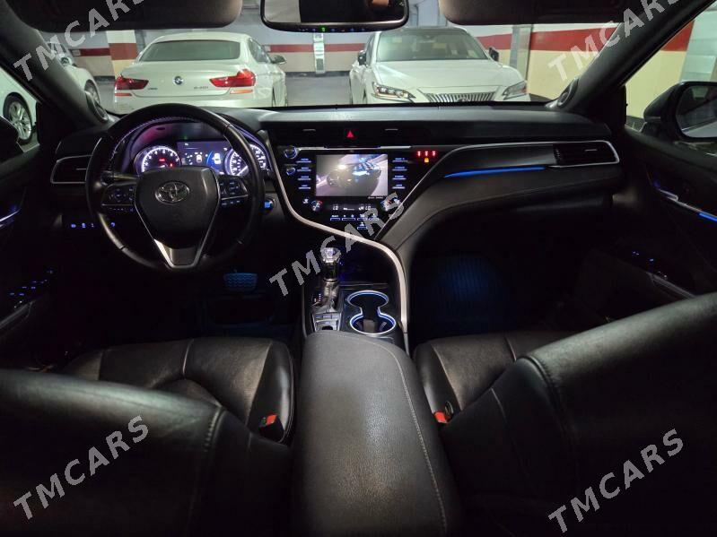 Toyota Camry 2018 - 390 000 TMT - 30 mkr - img 8