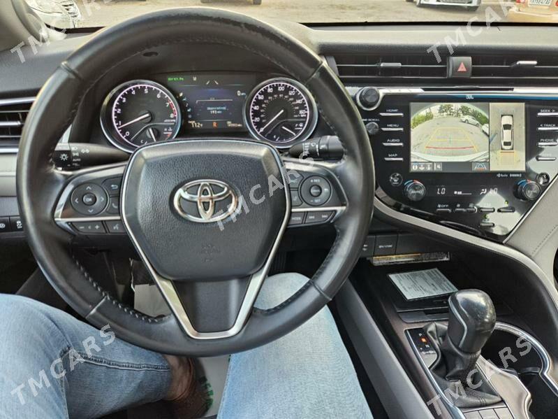 Toyota Camry 2018 - 430 000 TMT - Ашхабад - img 10