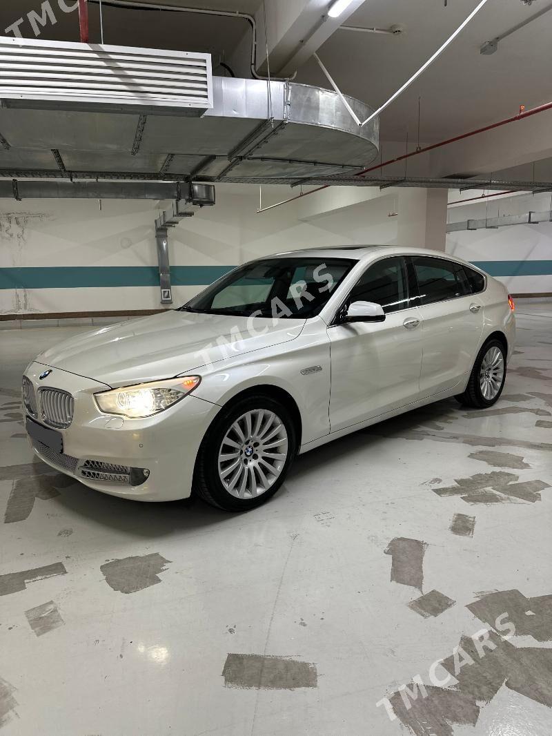 BMW 5 Series 2010 - 250 000 TMT - Ашхабад - img 1