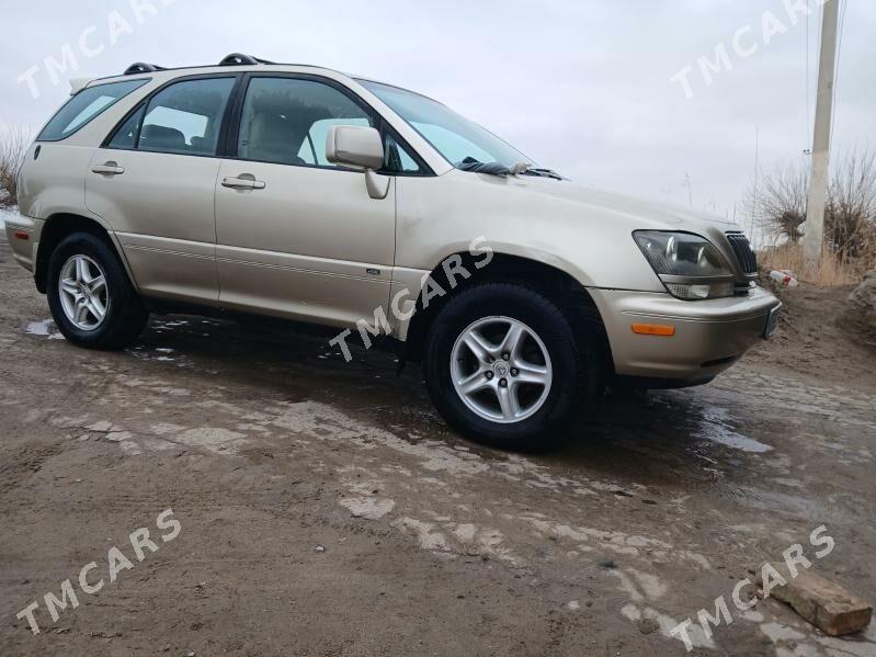 Lexus RX 300 2003 - 140 000 TMT - Керки - img 2