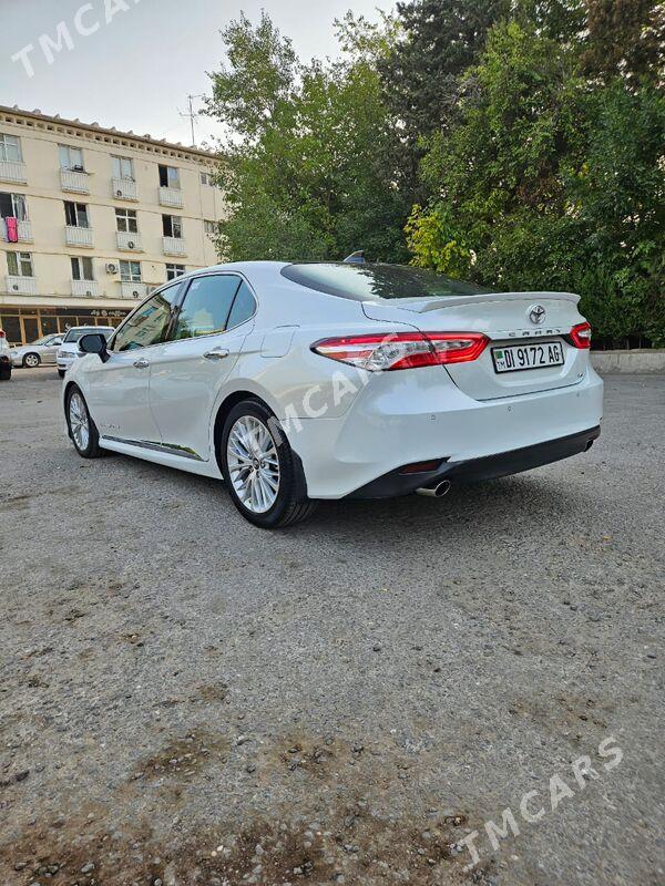 Toyota Camry 2018 - 430 000 TMT - Ашхабад - img 5
