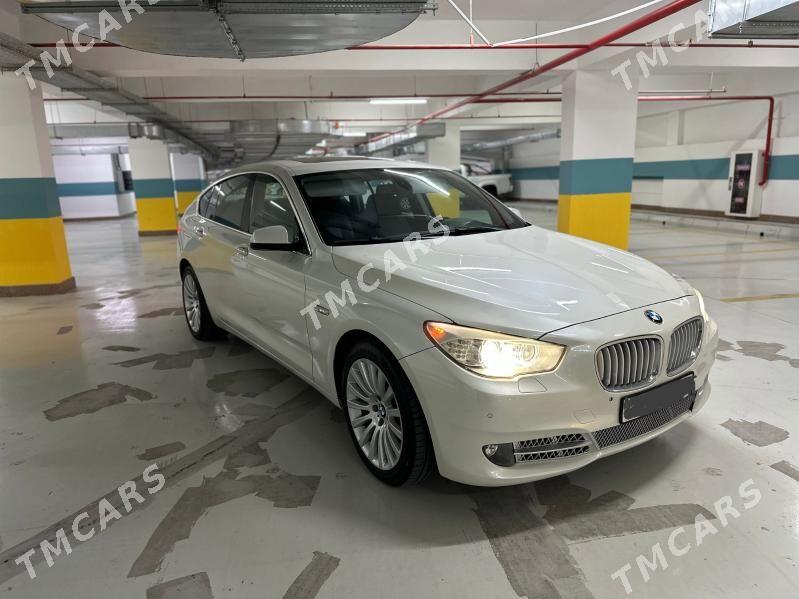 BMW 5 Series 2010 - 250 000 TMT - Ашхабад - img 3