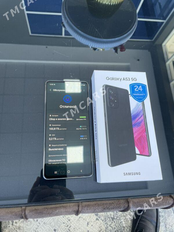 Samsung A53 8/128 - Гёкдепе - img 1
