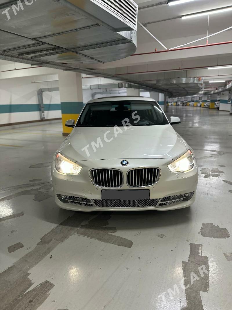 BMW 5 Series 2010 - 250 000 TMT - Ашхабад - img 2