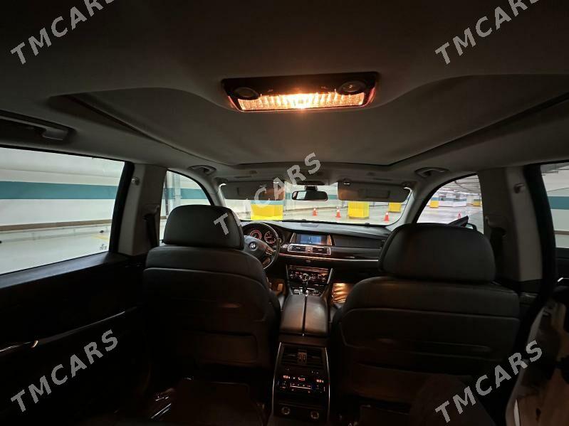 BMW 5 Series 2010 - 250 000 TMT - Ашхабад - img 10