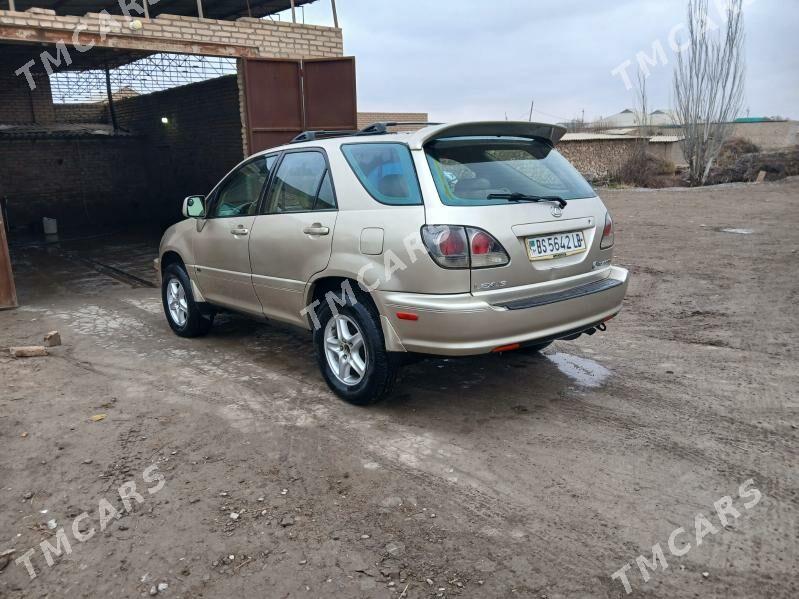 Lexus RX 300 2003 - 140 000 TMT - Керки - img 4