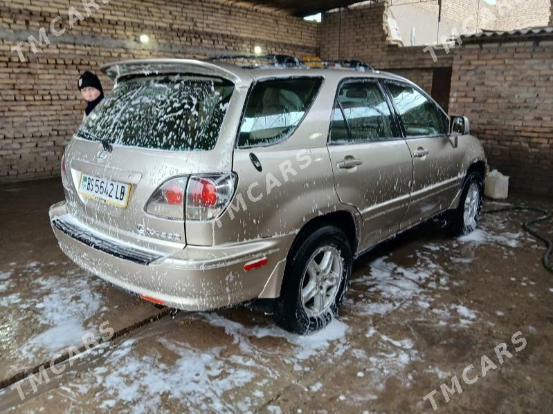 Lexus RX 300 2003 - 140 000 TMT - Керки - img 1