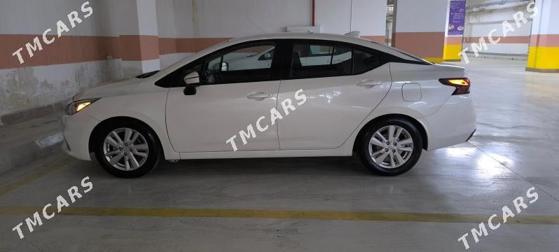Nissan Versa 2019 - 160 000 TMT - 30 мкр - img 3