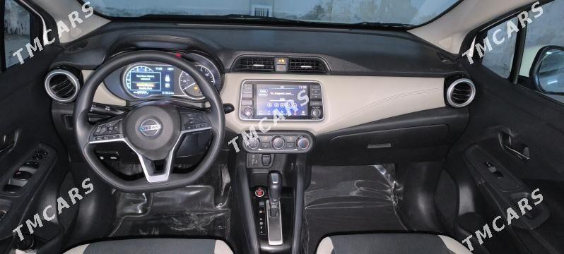 Nissan Versa 2019 - 160 000 TMT - 30 мкр - img 5