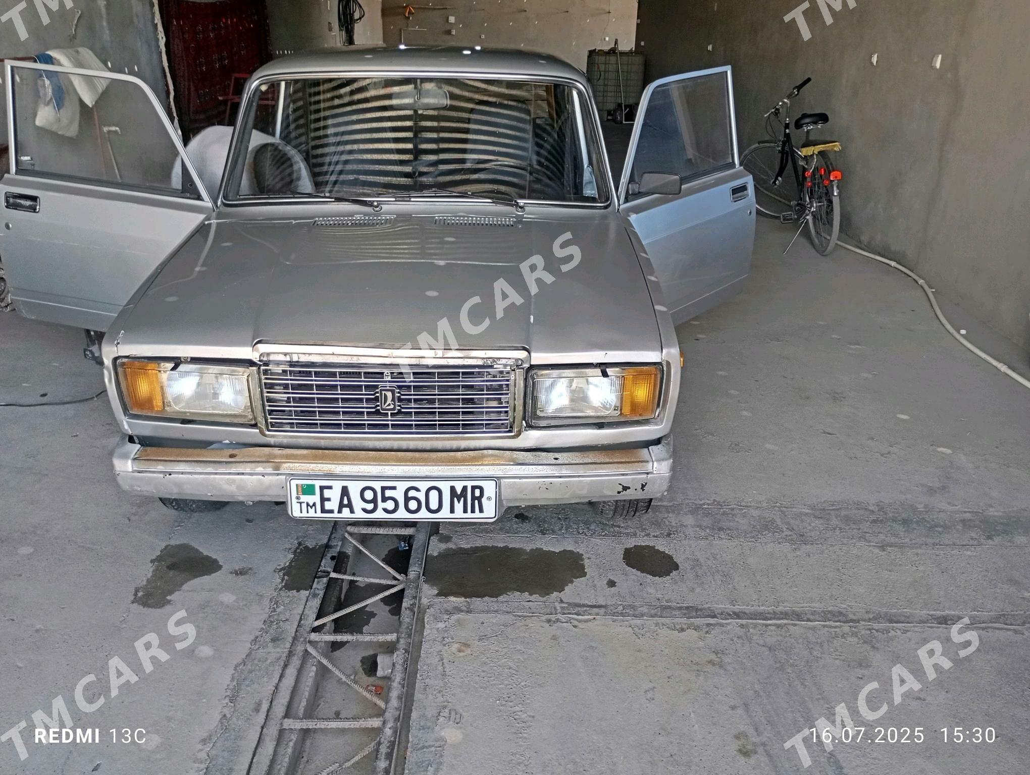 Lada 2107 1993 - 16 000 TMT - Туркменгала - img 2