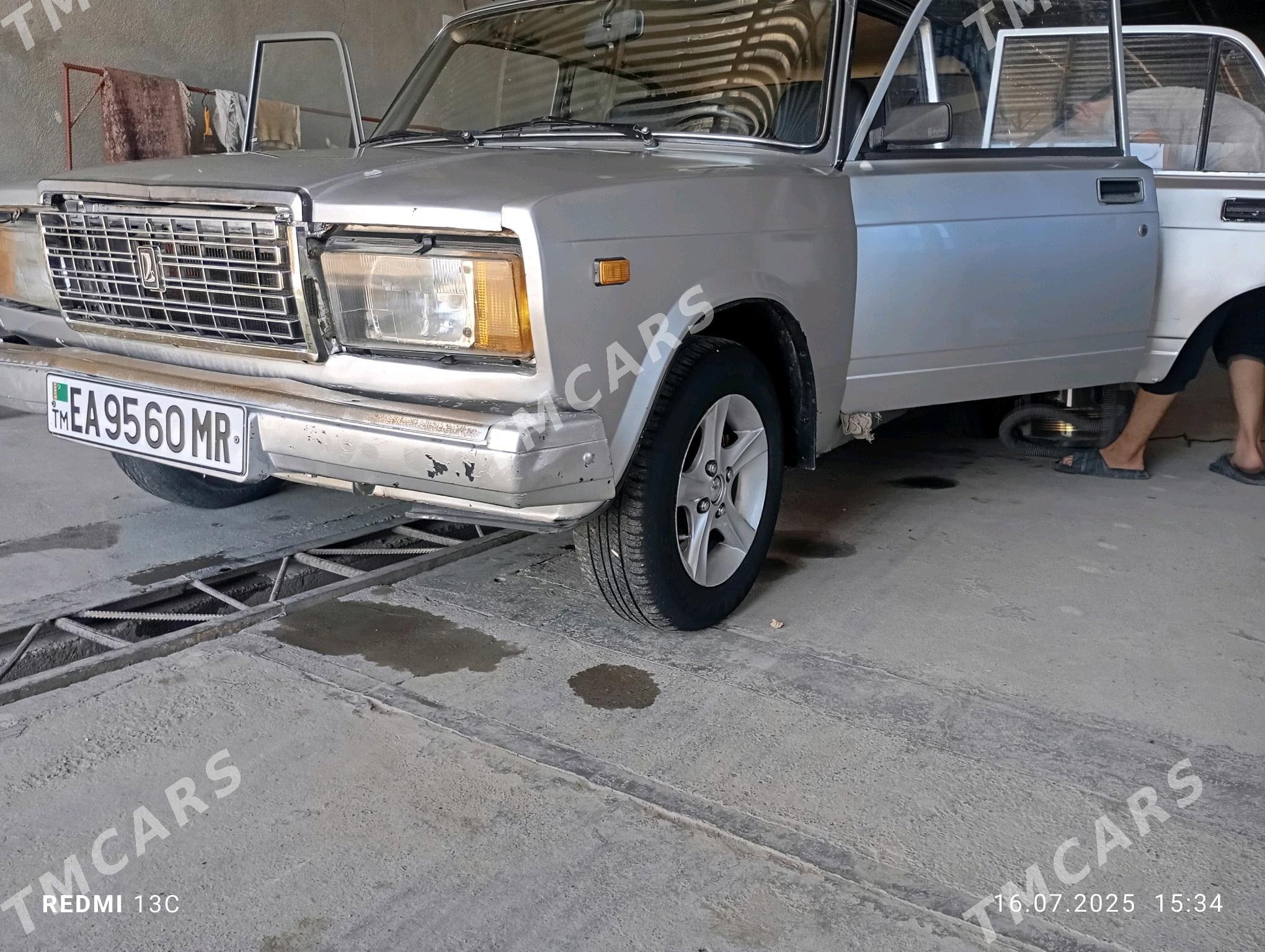Lada 2107 1993 - 16 000 TMT - Туркменгала - img 3